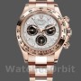 Men's Rolex Daytona-m116505, 40mm, Everose Gold, Meteorite Grey Dial, Men’s Meteorite Grey