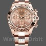 Men's Rolex Daytona-m116505, 40mm, Everose Gold, Sundust Pink Dial, Men’s Sundust Pink