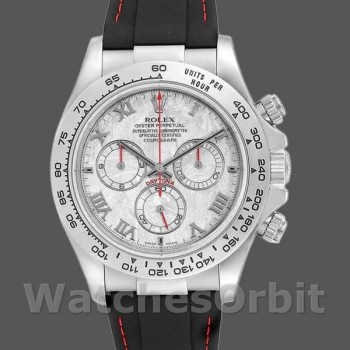 Men's Rolex Oyster Perpetual Cosmograph Daytona 40mm Men's-116519-Meteorite Dial Meteorite