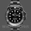 Mens Rolex Sea-Dweller Deepsea 44mm Mens-116660-PVD/DLC Coated Stainless Steel-Black Dial Black Replica Image