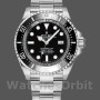 Men's Rolex Sea-Dweller Deepsea 44mm Men's-116660-Stainless Steel-Black Dial Black