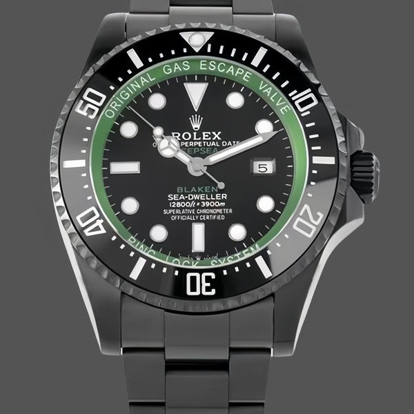 Mens Rolex Datejust 41-126334, Who Cares Dial White Replica Watch Image