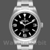 Mens Rolex Explorer-214270, 39mm, Stainless Steel, Black Luminous Dial, Men’s Black Replica Image