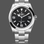 Men's Rolex Explorer-224270, 40mm, Stainless Steel, Black Dial, Black