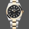 Men's Rolex Sky‑Dweller 42-m336935 0007, Intense White Dial, Fluted Bezel, Jubilee Bracelet Intense White Dial