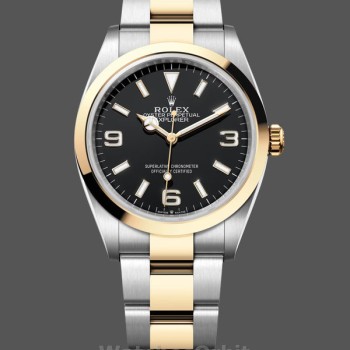 Men's Rolex Sky‑Dweller 42-m336935 0007, Intense White Dial, Fluted Bezel, Jubilee Bracelet Intense White Dial