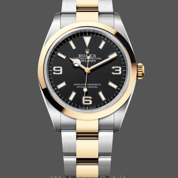 Mens Rolex Sky‑Dweller 42-m336935 0007, Intense White Dial, Fluted Bezel, Jubilee Bracelet Intense White Dial Replica Watch Image