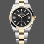 Men's Rolex Sky‑Dweller 42-m336935 0007, Intense White Dial, Fluted Bezel, Jubilee Bracelet Intense White Dial
