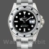 Unisex's Rolex GMT-Master II 40mm Men's-116759SANR-Black Dial Black