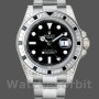 Unisex's Rolex GMT-Master II 40mm Men's-116759SANR-Black Dial Black