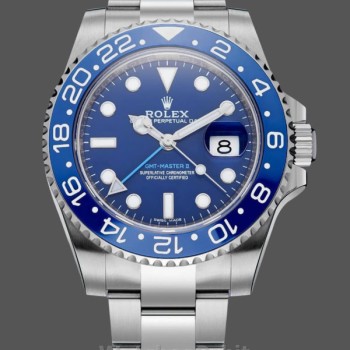 Men's Rolex GMT-Master II 