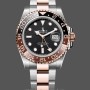 Men's Rolex GMT‑Master II-126711CHNR, 40mm, Black Dial, Men’s Black