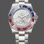 Men's Rolex GMT‑Master II-126719 0002, 40mm, White Gold, Meteorite Grey Dial, Men’s Meteorite Grey