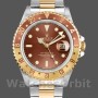 Men's Rolex GMT‑Master II-16713, 40mm, White Gold, Chocolate Dial, Men’s Chocolate
