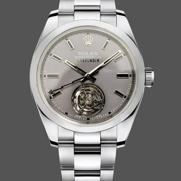 Unisexs Rolex Day Date 36-128235 0070, 36mm, Everose Gold, White Roman, White Replica Watch Image