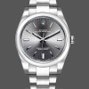 Mens Rolex Oyster Perpetual-114300 0001, 39mm, Grey Replica Watch Image
