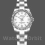 Women's Rolex Oyster Perpetual 26mm Women's-176234-White Roman Dial White