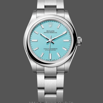 Men's Rolex Datejust 41-126333 0018, 41mm, White Mother‑of‑Pearl, Diamond Dial, Men’s MOP