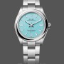 Men's Rolex Datejust 41-126333 0018, 41mm, White Mother‑of‑Pearl, Diamond Dial, Men’s MOP