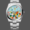 Women's Rolex Oyster Perpetual 36-m126000, Women’s Blue Dial