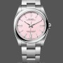 Women's Rolex Oyster Perpetual 36-126000, Oystersteel, Pink Dial, Women’s Pink Dial