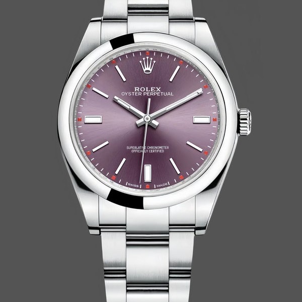 Mens Rolex Datejust 41-126333 0015, Two‑Tone Steel, White Index Dial, Oyster White Replica Watch Image