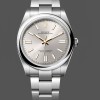 Unisexs Rolex Day Date 36-128235 0070, 36mm, Everose Gold, White Roman, White Replica Image