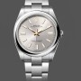 Unisex's Rolex Day Date 36-128235 0070, 36mm, Everose Gold, White Roman, White