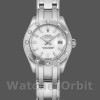 Women's Rolex Pearlmaster 29mm Women's-80319-White Dial Luxury