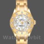 Women's Rolex Pearlmaster 29mm Women's-80318-MOP Diamond Dial Luxury