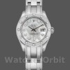 Womens Rolex Pearlmaster 29mm Womens-80319-MOP Diamond Dial Luxury Replica Image