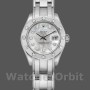 Women's Rolex Pearlmaster 29mm Women's-80319-MOP Diamond Dial Luxury