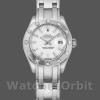 Women's Rolex Pearlmaster 29mm Women's-80319-White Dial Luxury