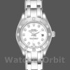 Women's Rolex Pearlmaster 29mm Women's-80319-White Dial-Diamond Luxury