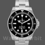 Men's Rolex Sea-Dweller 40mm Men's-116600 0001-Black Dial Black