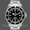 Men's Rolex Sea Dweller 40mm Men's-16600-4000 Series Black
