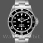 Men's Rolex Sea Dweller 40mm Men's-16600-4000 Series Black