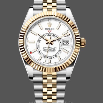 Women's Rolex Day Date 36-m128396TBR 0016, Platinum, Turquoise, Diamond‑Set Roman Dial, Diamond Bezel, Blue