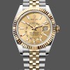 Mens Rolex Sky Dweller 42mm Champagne Dial Jubilee M336933 0002 Mens Luxury Champagne Dial Replica Watch Image