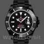 Men's Rolex Submariner 40mm Men's-116610-Black Dial Black