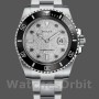 Men's Rolex Submariner 40mm Men's-116610-Diamond Paved Dial-Stainless Steel Diamond Paved
