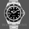 Mens Rolex Submariner 40mm Mens-14060M-Black Dial-Stainless Steel Case Black Replica Image