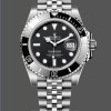 Mens Rolex Datejust 41-m126331 0016, Everose Gold, Oystersteel, Grey Dial Grey Dial Replica Watch Image