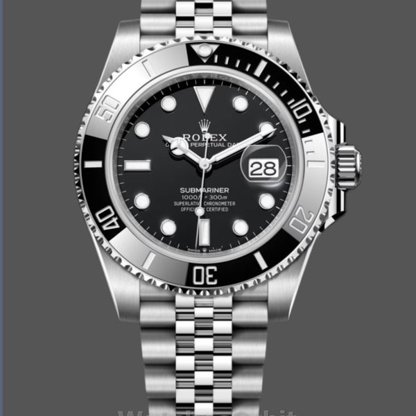 Mens Rolex Datejust 41-m126331 0016, Everose Gold, Oystersteel, Grey Dial Grey Dial Replica Watch Image
