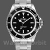 Mens Rolex Submariner 5513-40mm, Stainless Steel, Black Dial, Men’s Black Replica Watch Image