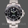 Mens Rolex Submariner 41mm Mens-PR16233NBB-Black Dial Black Replica Image
