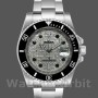 Men's Rolex Yacht‑Master-116695, 40mm, Stainless Steel, Diamond‑Paved Dial, Men’s Diamond Paved
