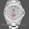 Mens Rolex Yacht‑Master-16622, 40mm, Silver Dial, Men’s Silver Replica Watch Image