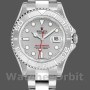 Men's Rolex Yacht‑Master-16622, 40mm, Silver Dial, Men’s Silver