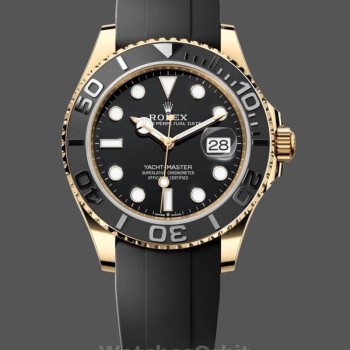 Men's Rolex Yacht‑Master-M226658 0001, 42mm, Black